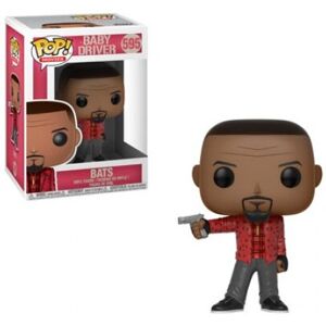 Funko Baby Driver: Bats Vinyl Figure - Collectible Movie Toy Funko Baby Driver: Bats Vinyl Figure - Collectible Movie Toy