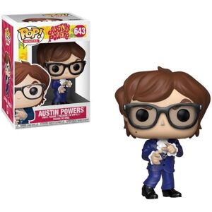 FUNKO Austin Powers Collectible Figurine - Figuras coleccionables FUNKO Austin Powers Collectible Figurine - Figuras coleccionables