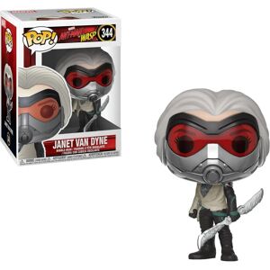 Funko Pop! Marvel: Ant-Man and the Wasp - Janet Van Dyne (344) Funko Pop! Marvel: Ant-Man and the Wasp - Janet Van Dyne (344)