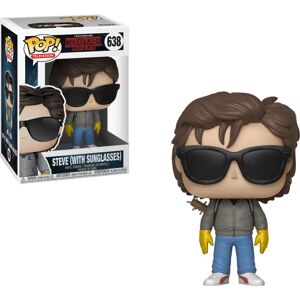 Funko Pop! Steve Stranger Things Vinyl Figure - 9.5cm Funko Pop! Steve Stranger Things Vinyl Figure - 9.5cm