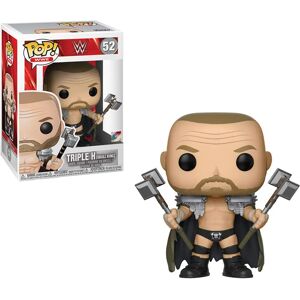 Funko Collectible Figure - WWE Triple H Skull King Funko Collectible Figure - WWE Triple H Skull King