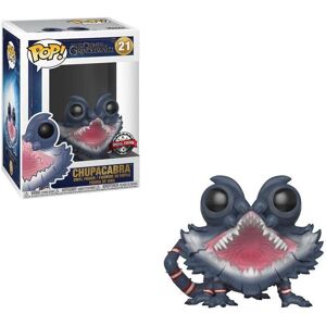 Funko Chupacabra Open Mouth US Exclusive Pop! Vinyl - Fantasy Beasts Series Funko Chupacabra Open Mouth US Exclusive Pop! Vinyl - Fantasy Beasts Series