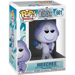 Funko Pop! Smallfoot Meechee Stylized Vinyl Figure - Smallfoot Funko Pop! Smallfoot Meechee Stylized Vinyl Figure - Smallfoot