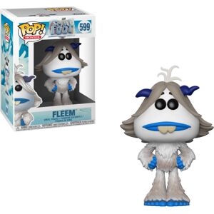 Figurine en vinyle Smallfoot Fleem de Funko - Collection 10cm Figurine en vinyle Smallfoot Fleem de Funko - Collection 10cm