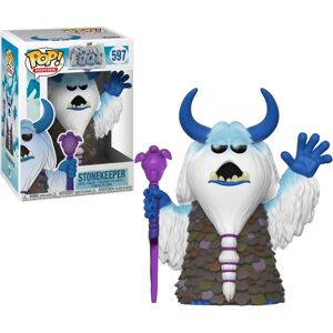 FUNKO Stonekeeper Figur de collection - Figur FUNKO Stonekeeper Figur de collection - Figur