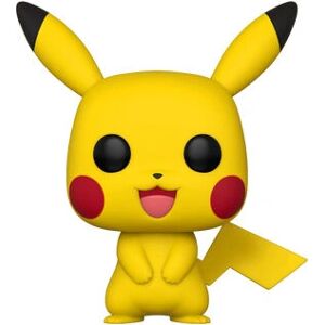 Funko Pop! Pelit: Pokemon - Pikachu Funko Pop! Pelit: Pokemon - Pikachu