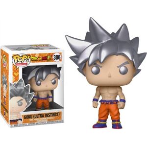 Funko Pop! Animation: Dragon Ball Super - Goku (Ultra Instinct Form) Funko Pop! Animation: Dragon Ball Super - Goku (Ultra Instinct Form)