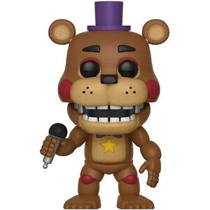Funko Rockstar Freddy Pop! Vinyl - Five Nights at Freddy's Funko Rockstar Freddy Pop! Vinyl - Five Nights at Freddy's