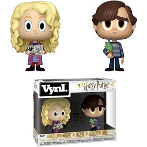 Funko Luna & Neville Harry Potter Vinyl 2-Pack - Vinyl Figures Funko Luna & Neville Harry Potter Vinyl 2-Pack - Vinyl Figures