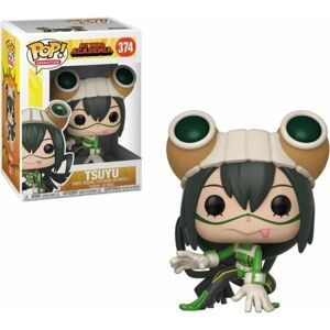 Funko Pop! My Hero Academia Tsuyu Vinyl Figure - Collectible Funko Pop! My Hero Academia Tsuyu Vinyl Figure - Collectible
