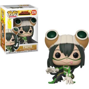 Funko Pop! My Hero Academia Tsuyu Figurine en Vinyle - Collection Funko Pop! My Hero Academia Tsuyu Figurine en Vinyle - Collection