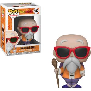 Funko Maître Roshi avec Bâton - Figurine Collectible - Dragon Ball Z Funko Maître Roshi avec Bâton - Figurine Collectible - Dragon Ball Z