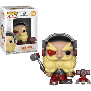 Funko Torbjörn Figurine Multicolore - Overwatch Funko Torbjörn Figurine Multicolore - Overwatch