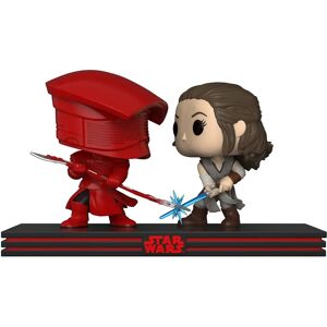 Funko Rey & Praetorian Guard Action Figures - Star Wars Funko Rey & Praetorian Guard Action Figures - Star Wars