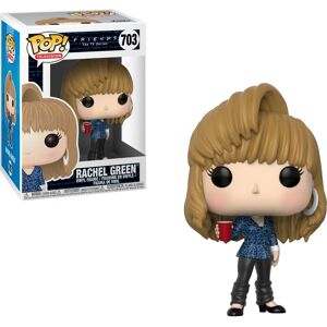 Funko Pop! Telewizja: Przyjaciele (Serial TV) - Rachel Green (włosy z lat 80) Funko Pop! Telewizja: Przyjaciele (Serial TV) - Rachel Green (włosy z lat 80)