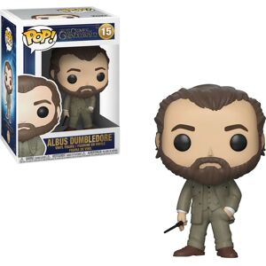 Funko Dumbledore Pop! Vinyl Figure - Fantastic Beasts 2 Funko Dumbledore Pop! Vinyl Figure - Fantastic Beasts 2