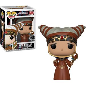 Funko Rita Repulsa Vinyl Figure - Power Rangers Collectible Funko Rita Repulsa Vinyl Figure - Power Rangers Collectible