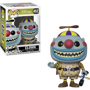 Funko Pop! Disney: Nightmare Before Christmas - Clown Funko Pop! Disney: Nightmare Before Christmas - Clown