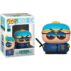 Funko Pop! TV: South Park - Cartman Cop Funko Pop! TV: South Park - Cartman Cop
