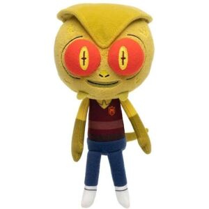 Funko Galactic Plush: Rick & Morty - Lizard Morty Collectible Figure - Plush Toy Funko Galactic Plush: Rick & Morty - Lizard Morty Collectible Figure - Plush Toy
