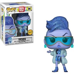 Funko Yesss Ralph Vinyl Figure - Wreck-It Ralph 2 Collectible Funko Yesss Ralph Vinyl Figure - Wreck-It Ralph 2 Collectible