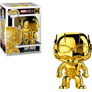 Funko Pop! Marvel Studios 10 - Ant-Man (Chrome) Funko Pop! Marvel Studios 10 - Ant-Man (Chrome)