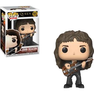 Funko Pop! Rocks: Queen - John Deacon Funko Pop! Rocks: Queen - John Deacon