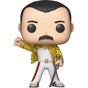 Funko Pop! Rocks: Queen - Freddy Mercury (Wembley) Funko Pop! Rocks: Queen - Freddy Mercury (Wembley)