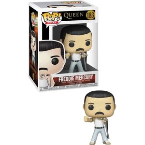 Funko Pop! Rocks: Queen - Freddy Mercury (Radio Gaga) Funko Pop! Rocks: Queen - Freddy Mercury (Radio Gaga)
