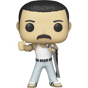 Funko Pop! Rocks: Queen - Freddy Mercury (Radio Gaga) Funko Pop! Rocks: Queen - Freddy Mercury (Radio Gaga)