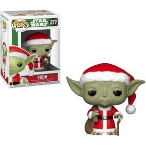 Funko Pop! Star Wars Holiday - Yoda Funko Pop! Star Wars Holiday - Yoda