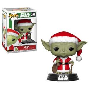 Funko Pop! Star Wars Holiday - Yoda Funko Pop! Star Wars Holiday - Yoda