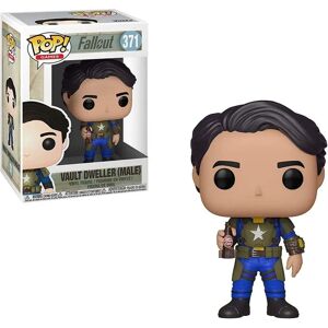 Funko Vault Dweller Male Pop! Vinyl - Collectible Figure Funko Vault Dweller Male Pop! Vinyl - Collectible Figure