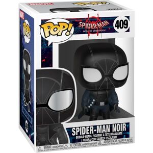 Funko 33978 POP Bobble - Spider-Man Noir - Bobble Head Funko 33978 POP Bobble - Spider-Man Noir - Bobble Head