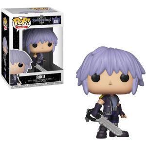 Funko 34053 Riku Vinyl Collectible Figure - Collectible figure Funko 34053 Riku Vinyl Collectible Figure - Collectible figure