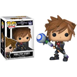 Funko Pop! Games: Kingdom Hearts - Sora (Toy Story) Funko Pop! Games: Kingdom Hearts - Sora (Toy Story)