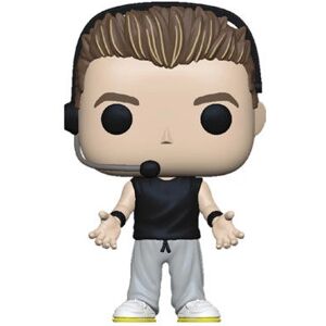 Funko NSYNC JC Chasez Figurine de Collection - 3,75 pouces Funko NSYNC JC Chasez Figurine de Collection - 3,75 pouces