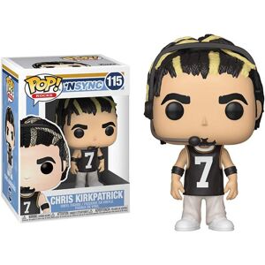 Funko Chris Kirkpatrick NSYNC Stylized Collectible Figure - Collectible Figure Funko Chris Kirkpatrick NSYNC Stylized Collectible Figure - Collectible Figure