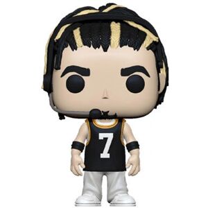 Funko Chris Kirkpatrick NSYNC Stylized Collectible Figure - Collectible Figure Funko Chris Kirkpatrick NSYNC Stylized Collectible Figure - Collectible Figure