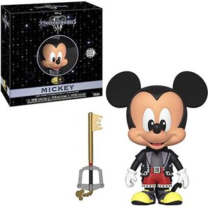 Figurine Funko Mickey 5 Étoiles - Kingdom Hearts Figurine Funko Mickey 5 Étoiles - Kingdom Hearts