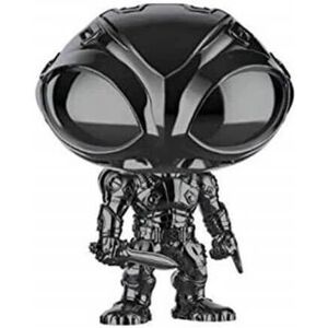 Funko Black Manta Chrome US Exclusive Pop! Vinyl - Aquaman Series Funko Black Manta Chrome US Exclusive Pop! Vinyl - Aquaman Series