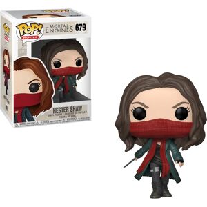 Funko Hester Shaw Mortal Engines Pop! Vinyl Figure - Collectible Funko Hester Shaw Mortal Engines Pop! Vinyl Figure - Collectible