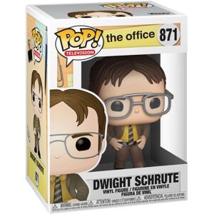 Funko Dwight Schrute - The Office US Vinyl Toy - Collectible Funko Dwight Schrute - The Office US Vinyl Toy - Collectible