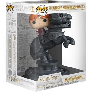 Funko Ron Weasley Chess Piece - Movie Moment Collectible Funko Ron Weasley Chess Piece - Movie Moment Collectible