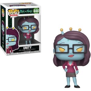 Funko Pop! Animation: Rick and Morty - Unity Funko Pop! Animation: Rick and Morty - Unity