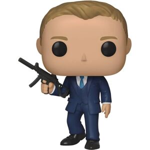 Funko 35676 Daniel Craig James Bond Vinyl Figure - Collectible Figure Funko 35676 Daniel Craig James Bond Vinyl Figure - Collectible Figure