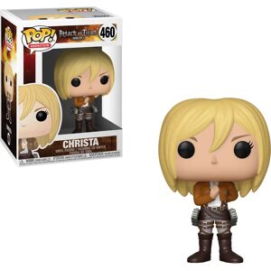 Funko 35681 Vinyle Attack On Titan Christa - Figurine de collection - Publicité Funko 35681 Vinyle Attack On Titan Christa - Figurine de collection - Publicité