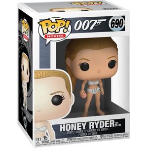 Funko Pop! Movies James Bond - Honey Ryder Funko Pop! Movies James Bond - Honey Ryder