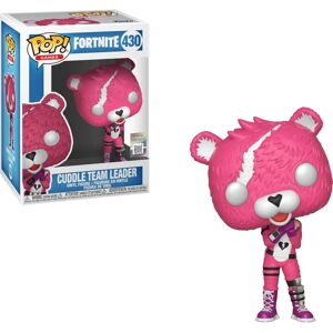 Figurine de collection en vinyle Cuddle Team Leader - Fortnite - Publicité Figurine de collection en vinyle Cuddle Team Leader - Fortnite - Publicité