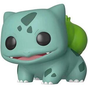 Funko Pop! Bulbasaur - Figure en Vinyle Pokémon - 3 3/4 pouces Funko Pop! Bulbasaur - Figure en Vinyle Pokémon - 3 3/4 pouces